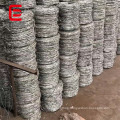 2.5mm galvanized steel wire galvanized barbed steel wire